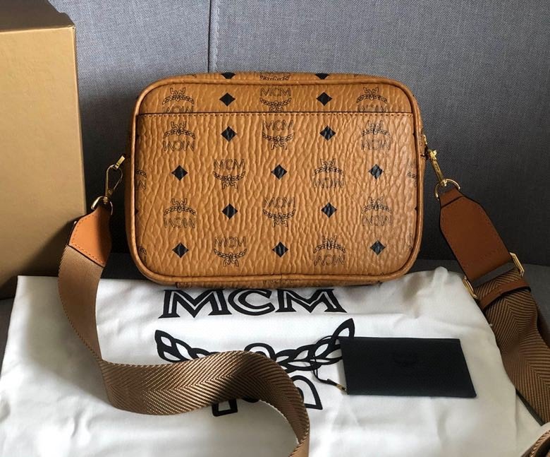 MCM Satchel Bags